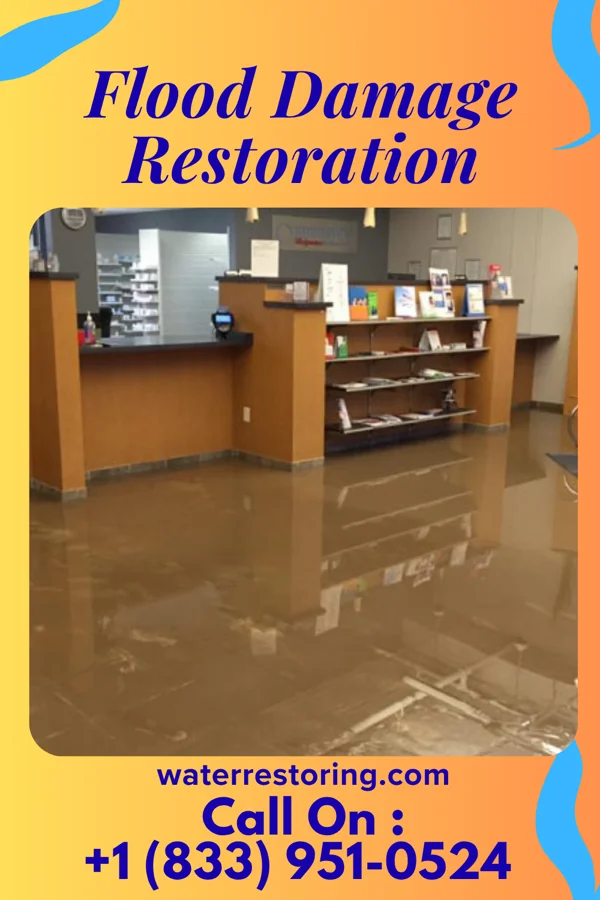 Flood Damage Restoration in Waterville, NY